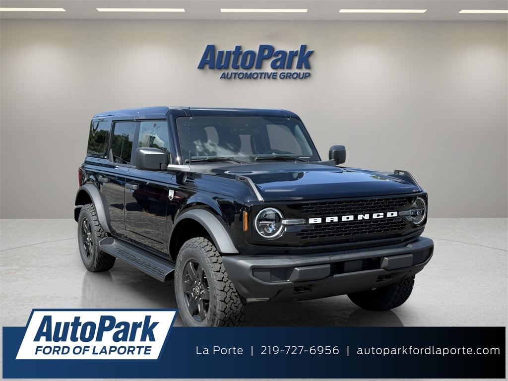 2025 Ford Bronco SUV 