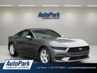 2026 Ford Mustang Coupe