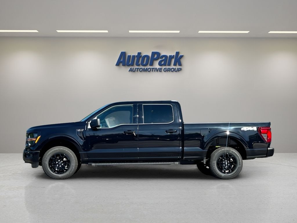 New 2026 Ford F-150 XLT Truck SuperCrew Cab