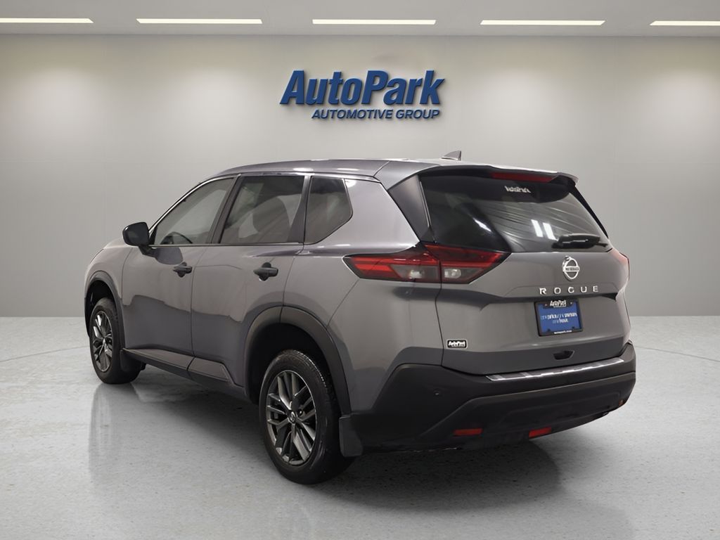 2021 Nissan Rogue S - Photo 7
