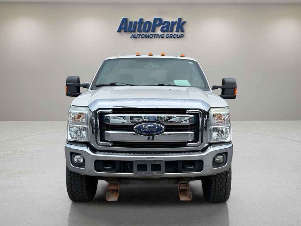 Used 2016 Ford F-350 Truck Crew Cab