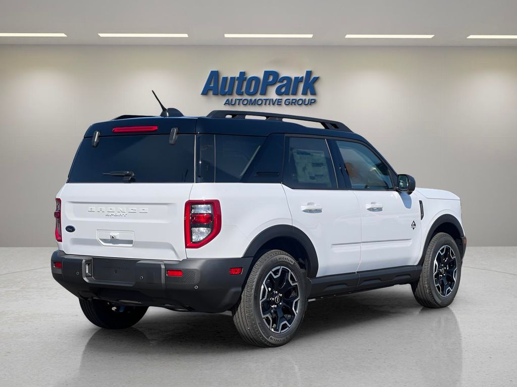 2025 Ford Bronco Sport Outer Banks - Photo 7