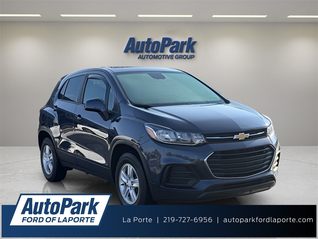2019 Chevrolet Trax LS