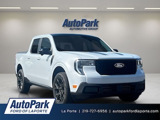 2026 Ford Maverick Lariat Truck SuperCrew