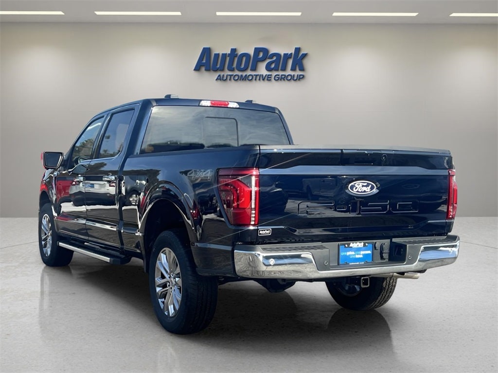 New 2026 Ford F-150 Lariat Truck SuperCrew Cab