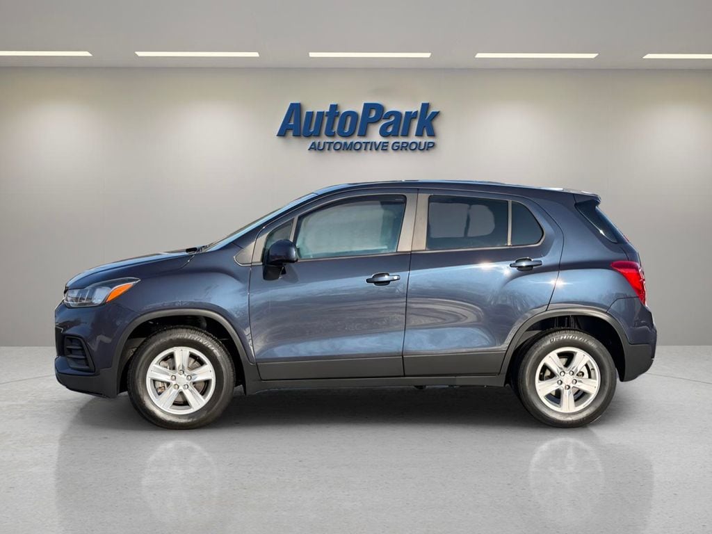 Used 2019 Chevrolet Trax LS SUV