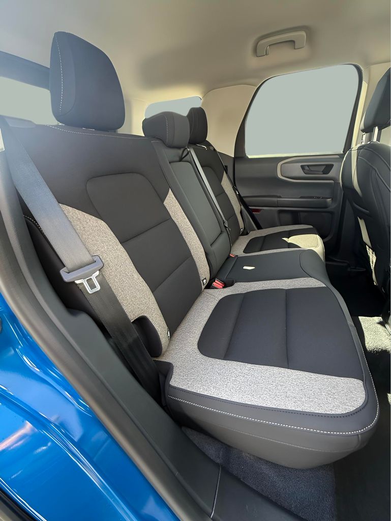 2025 Ford Bronco Sport Big Bend - Photo 21