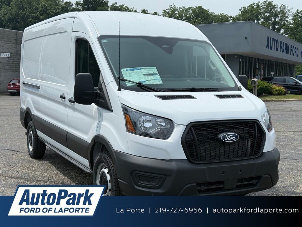 New 2026 Ford Transit-250 Cargo Base Van Medium Roof Van