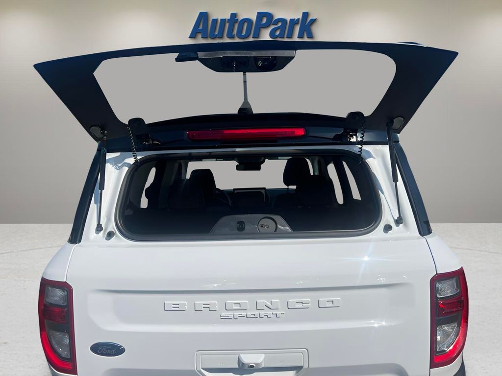 2025 Ford Bronco Sport Outer Banks - Photo 38