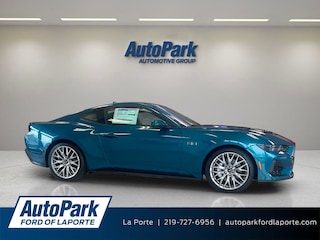 2026 Ford Mustang Coupe