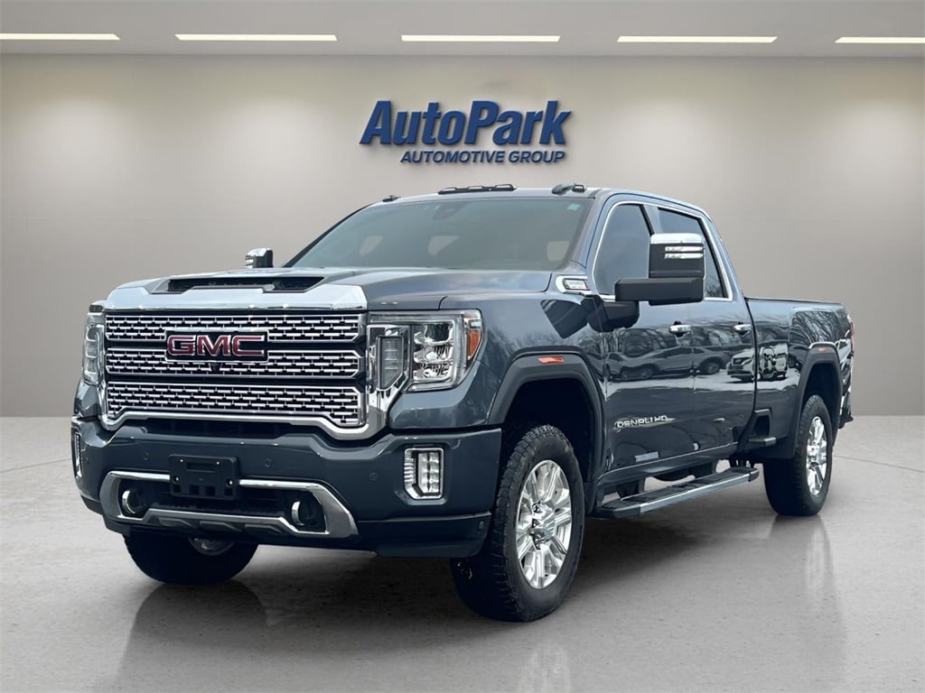 Used 2020 GMC Sierra 2500HD Denali Truck Crew Cab