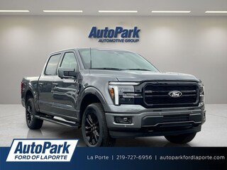 2026 Ford F-150 Lariat Truck SuperCrew Cab