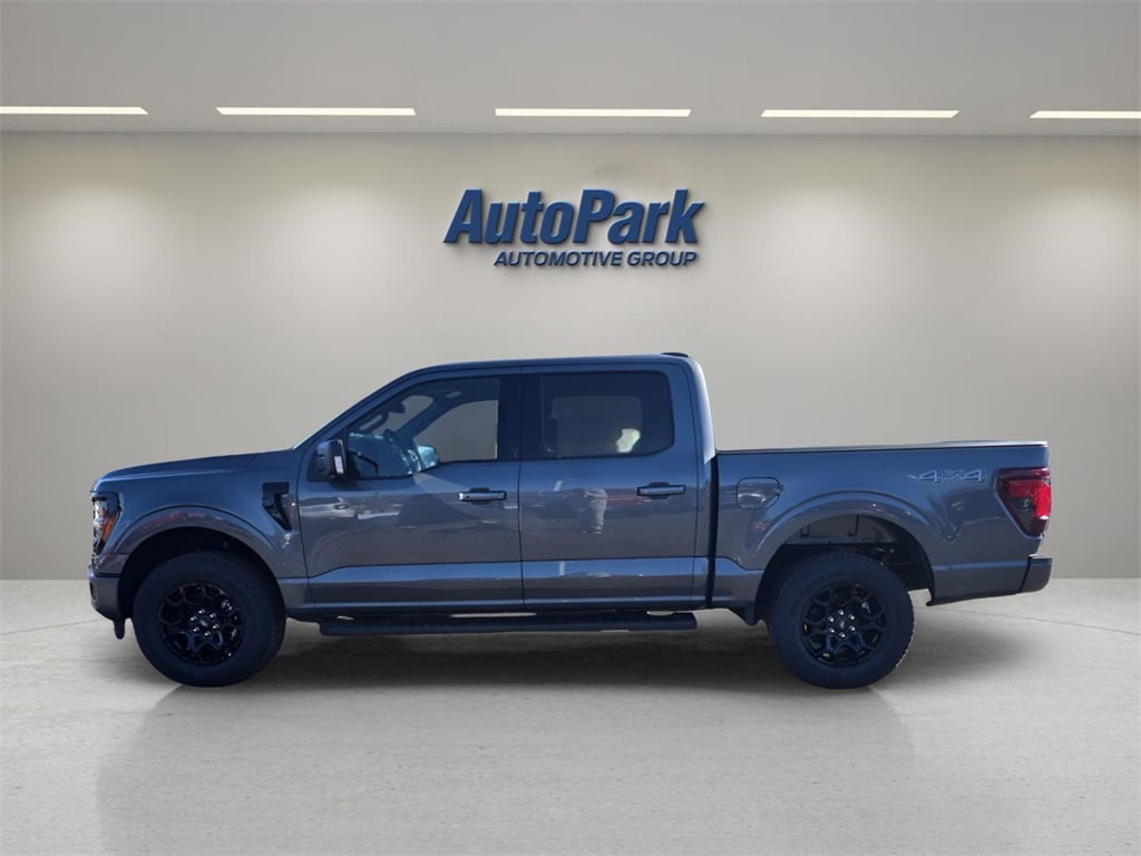 New 2026 Ford F-150 XLT Truck SuperCrew Cab