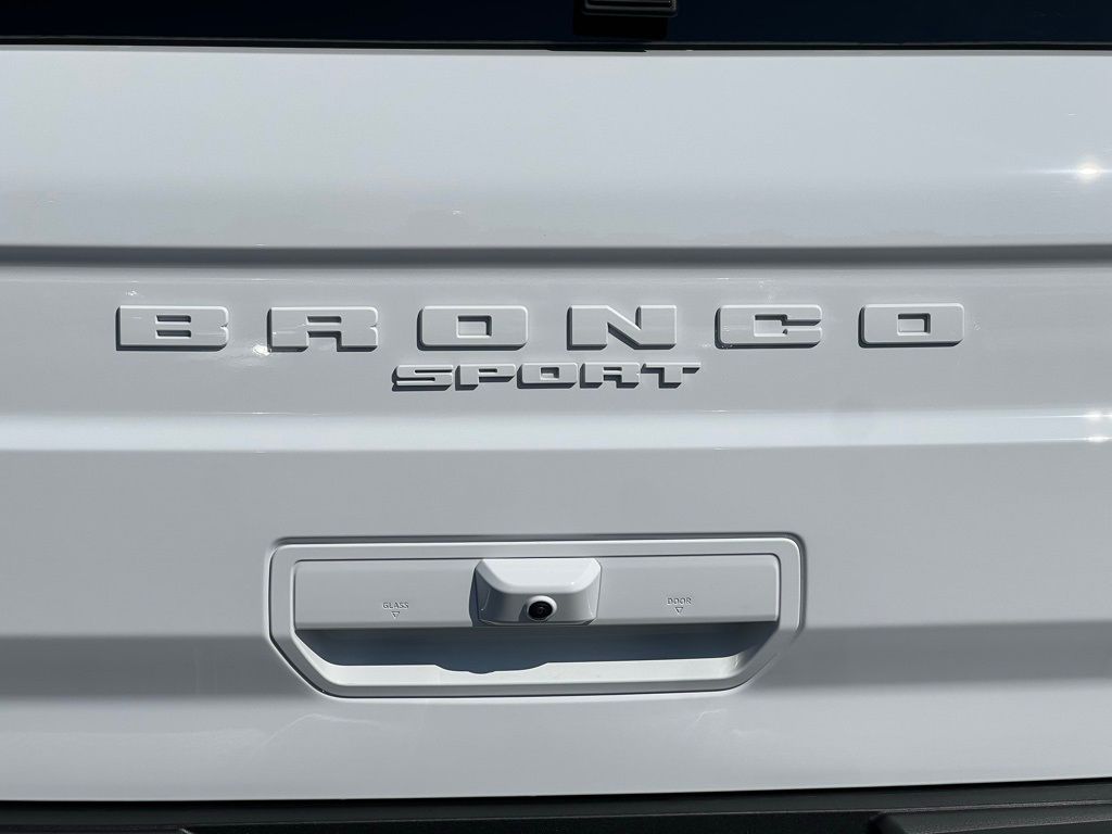 2025 Ford Bronco Sport Outer Banks - Photo 14