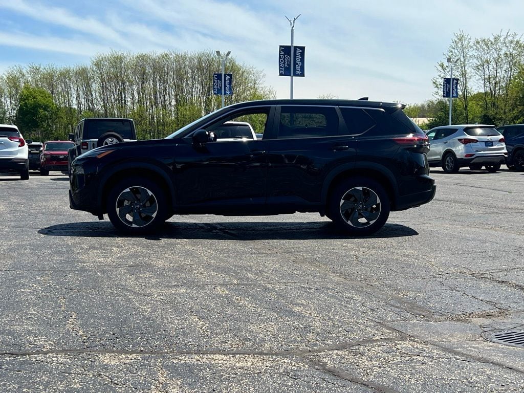 Used 2024 Nissan Rogue SV SUV