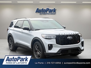 2026 Ford Explorer ST SUV