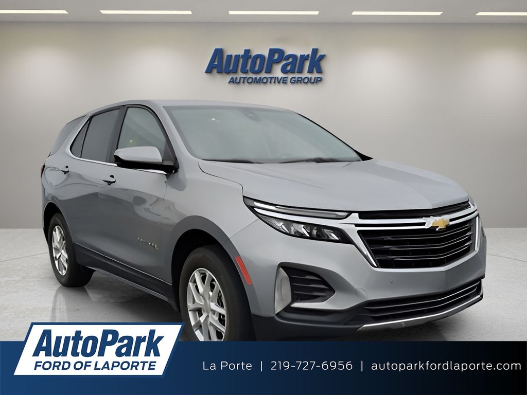 2024 Chevrolet Equinox