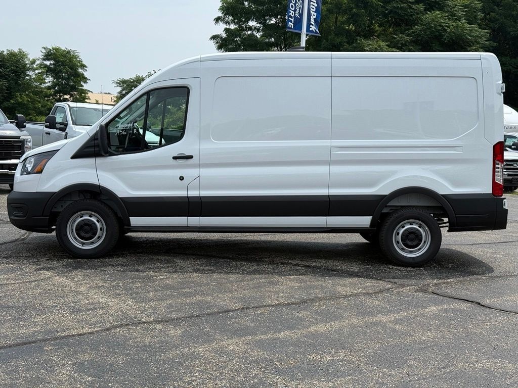 New 2026 Ford Transit-250 Cargo Base Van Medium Roof Van