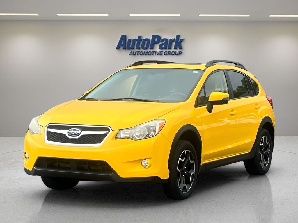 Used 2015 Subaru XV Crosstrek SUV