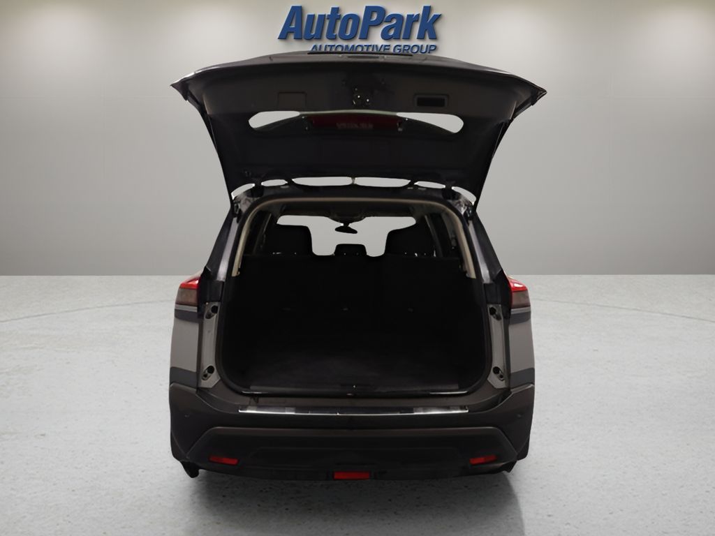 2021 Nissan Rogue S - Photo 18