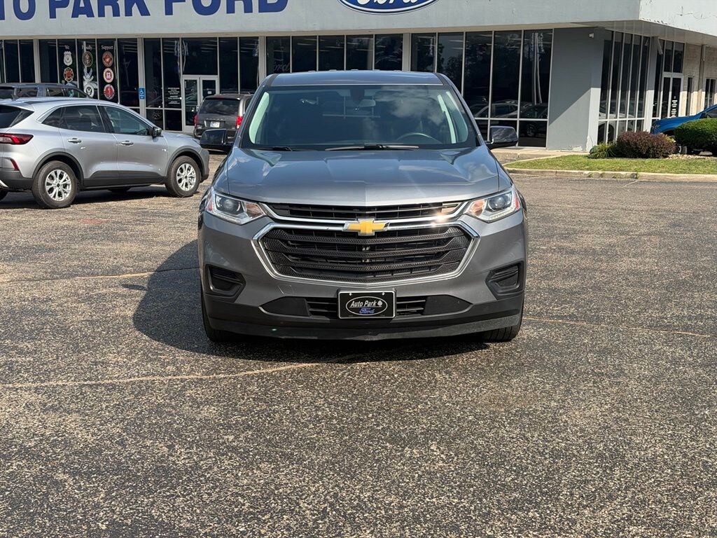 Used 2018 Chevrolet Traverse LS w/1LS SUV