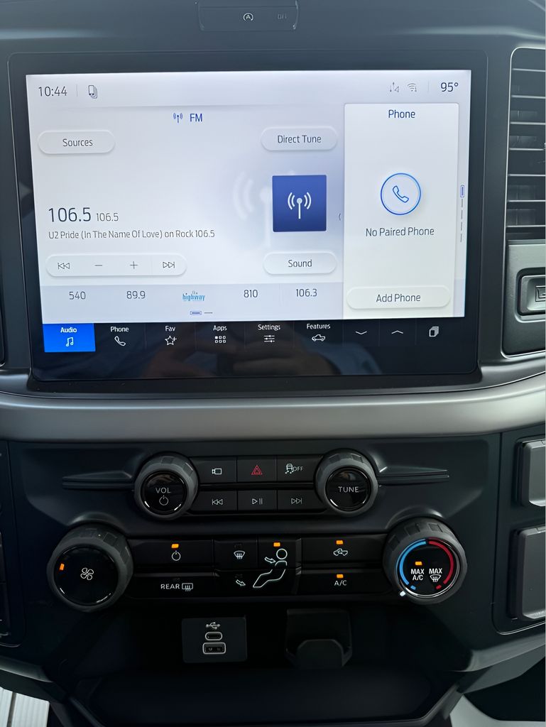 2026 Ford F-150 XLT - Photo 25