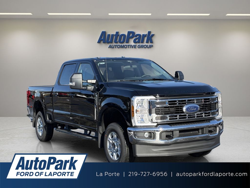 2026 Ford F-250 Truck Crew Cab 