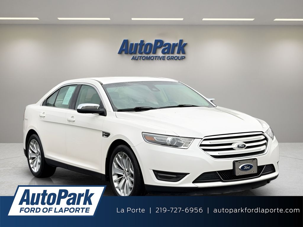 2016 Ford Taurus Limited AWD's photo