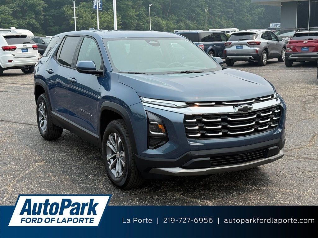 Used 2026 Chevrolet Equinox LT SUV