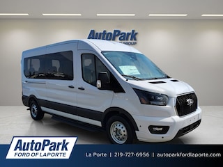 2026 Ford Transit-350 Passenger Wagon Medium Roof Van