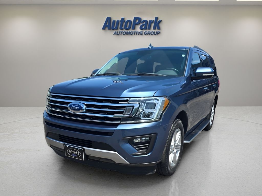 Certified 2018 Ford Expedition XLT SUV