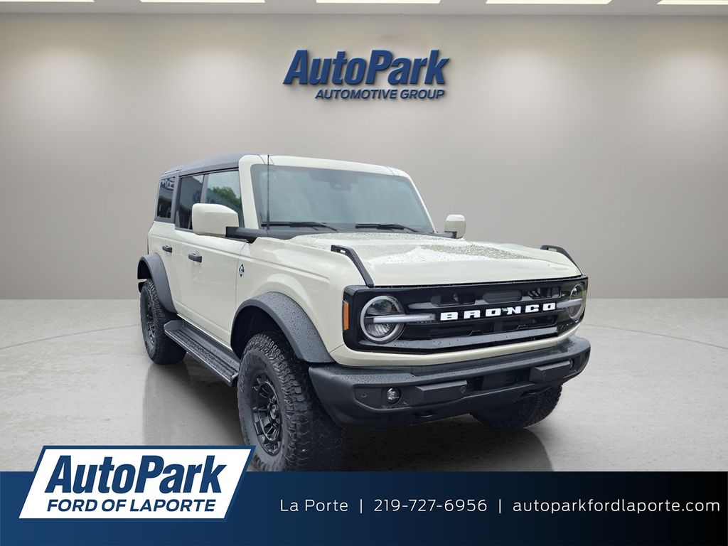 2026 Ford Bronco Outer Banks 4x4's photo