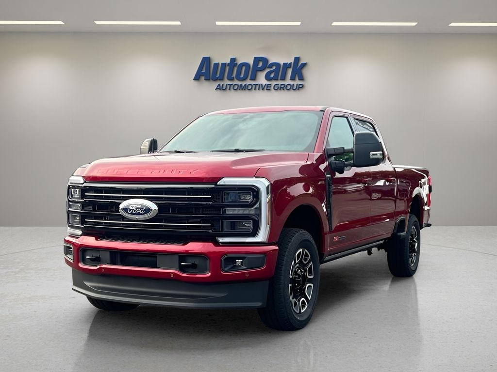 New 2026 Ford F-250 Truck Crew Cab