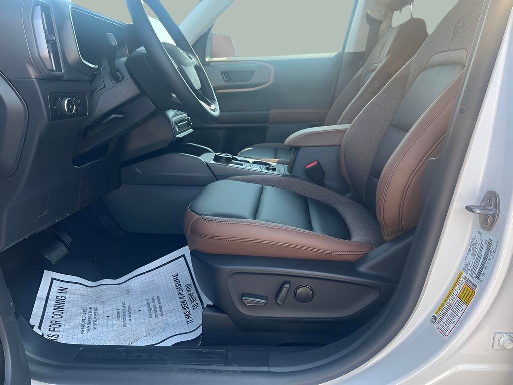2025 Ford Bronco Sport Outer Banks - Photo 19