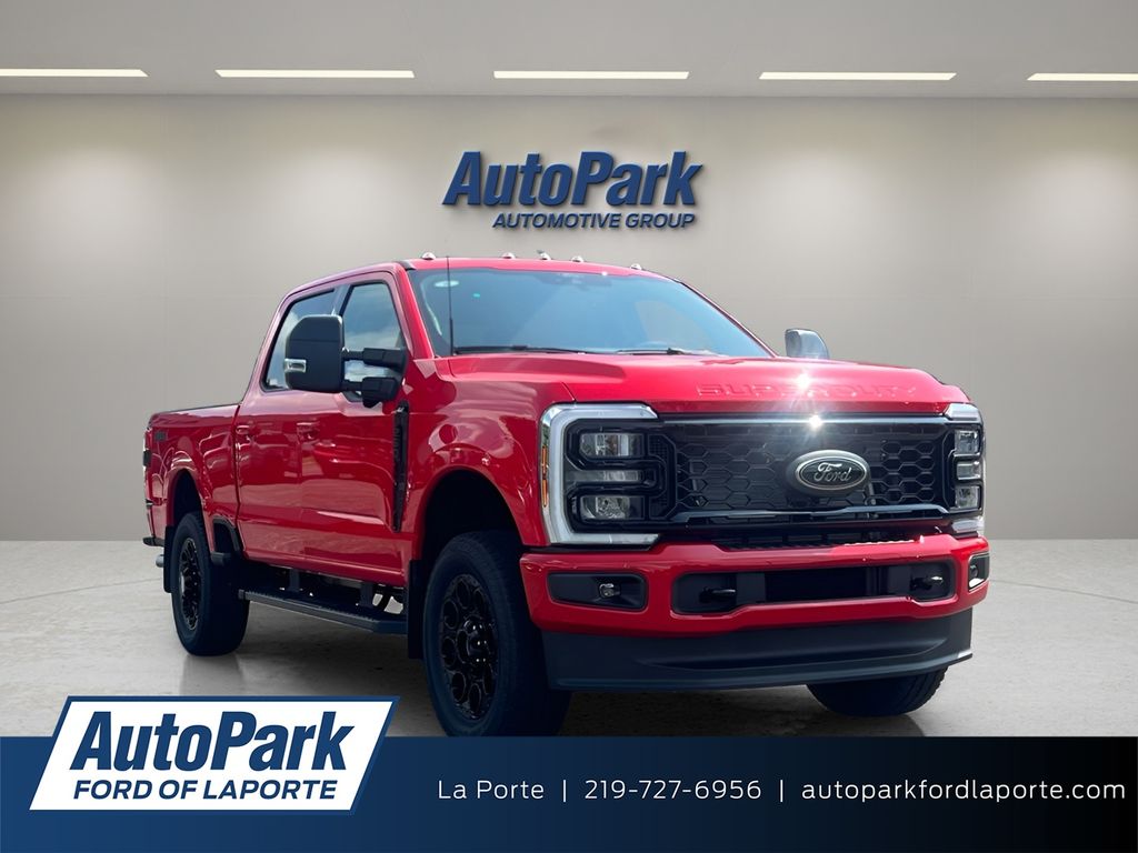 2026 Ford Super Duty F-250 SRW