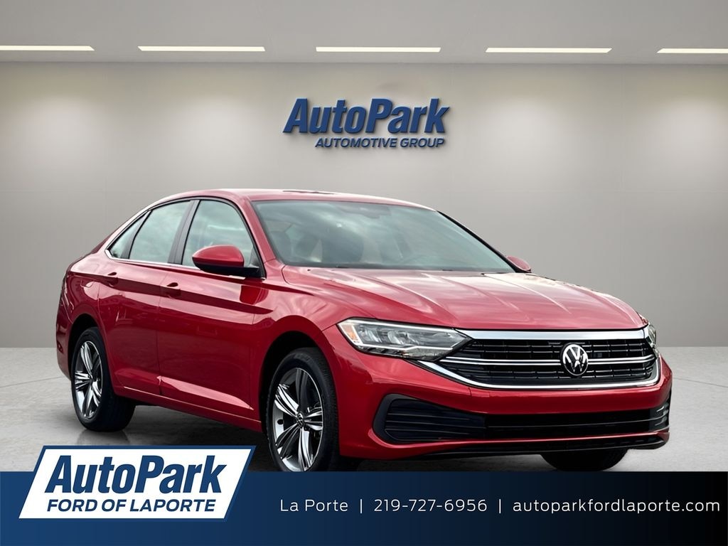 Used 2023 Volkswagen Jetta 1.5T SE Sedan