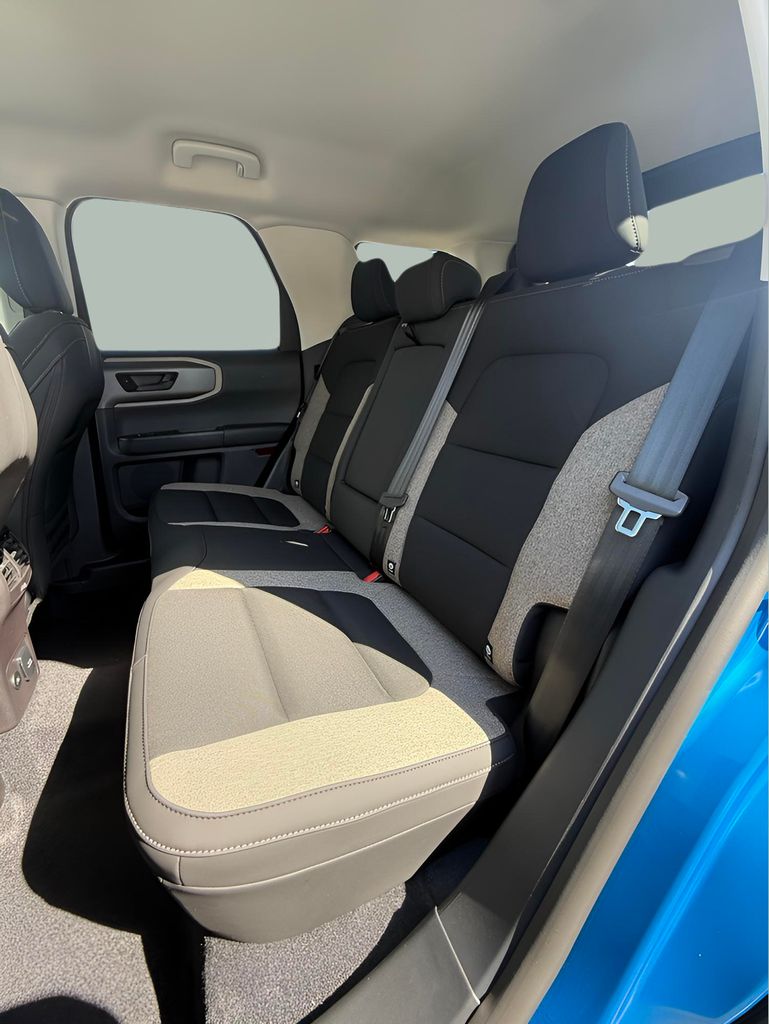 2025 Ford Bronco Sport Big Bend - Photo 20