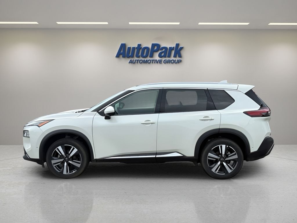 Certified 2023 Nissan Rogue SL SUV