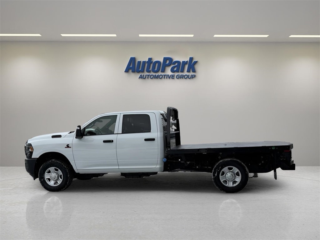 Used 2024 Ram 3500 Chassis Cab Tradesman Truck Crew Cab