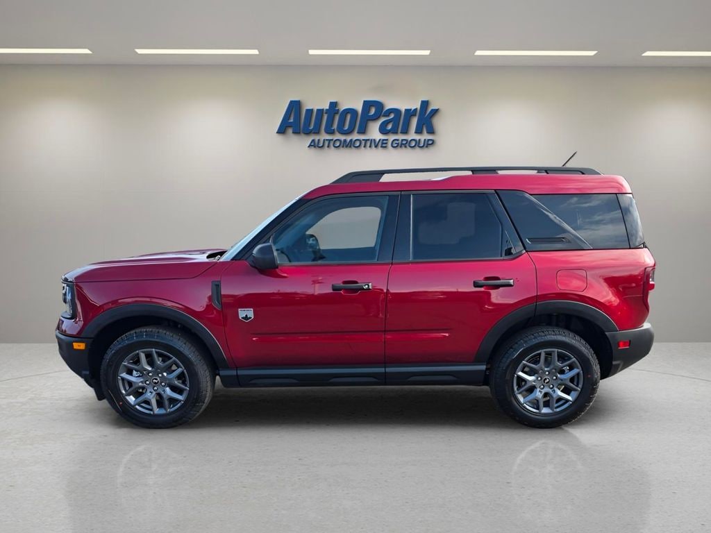 New 2026 Ford Bronco Sport Big Bend SUV