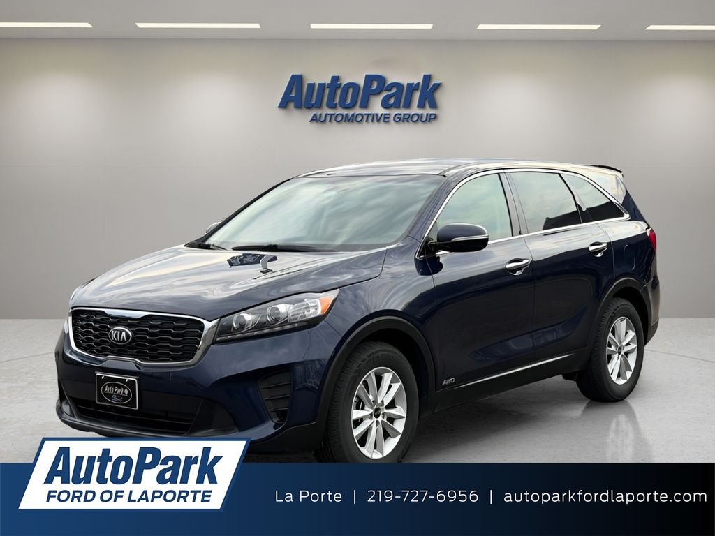 2020 Kia Sorento LX