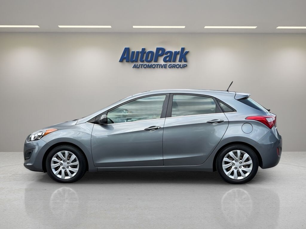 Used 2016 Hyundai Elantra GT Base Hatchback