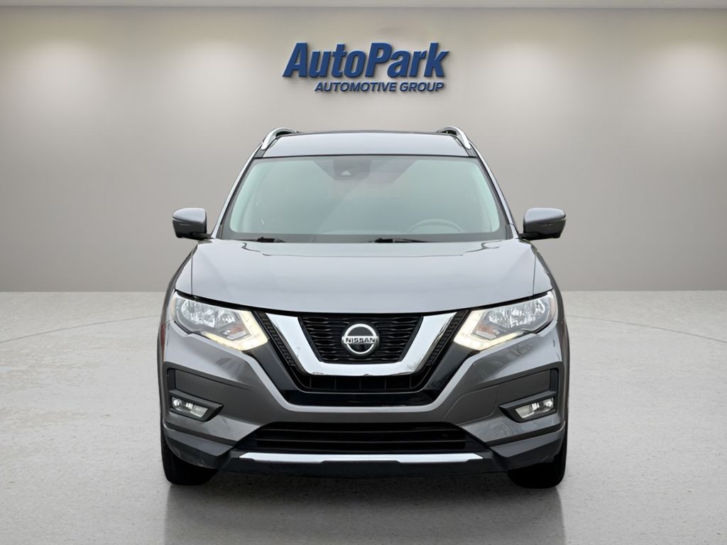 Used 2018 Nissan Rogue SL with VIN 5N1AT2MVXJC839906 for sale in La Porte, IN