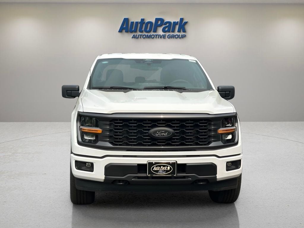 2025 Ford F-150 STX - Photo 2