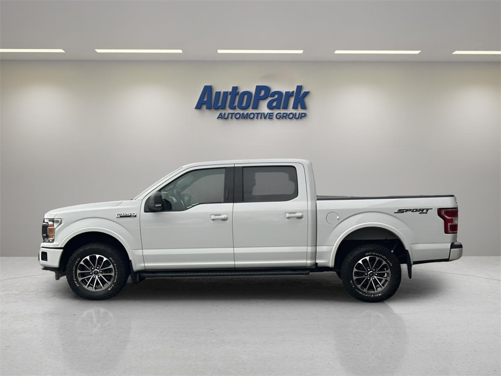 Used 2019 Ford F-150 Truck SuperCrew Cab