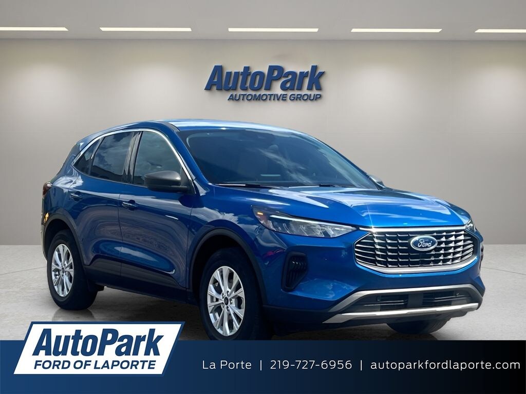 Used 2023 Ford Escape Active SUV
