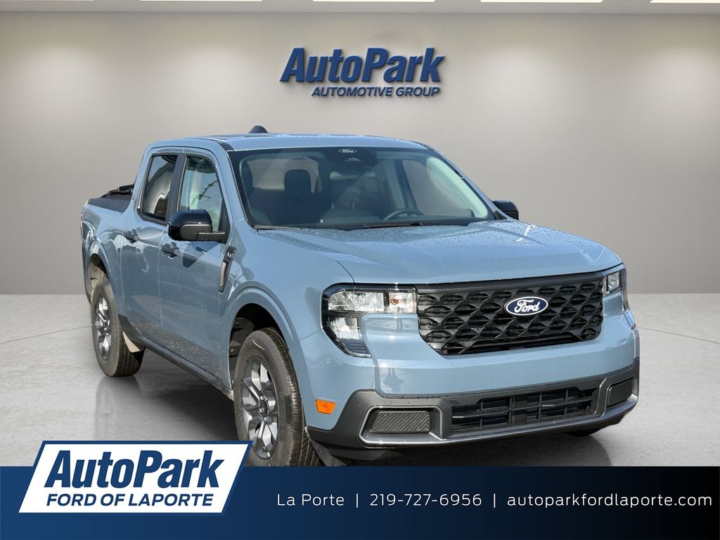 2026 Ford Maverick Truck SuperCrew 