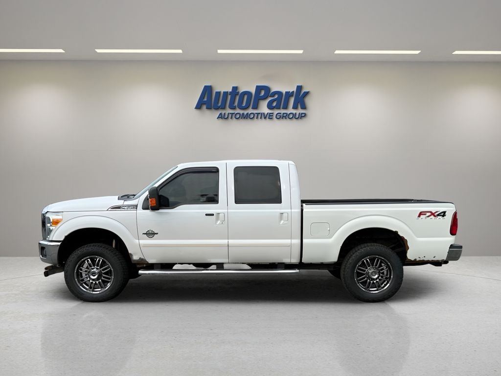Used 2016 Ford F-350 Truck Crew Cab
