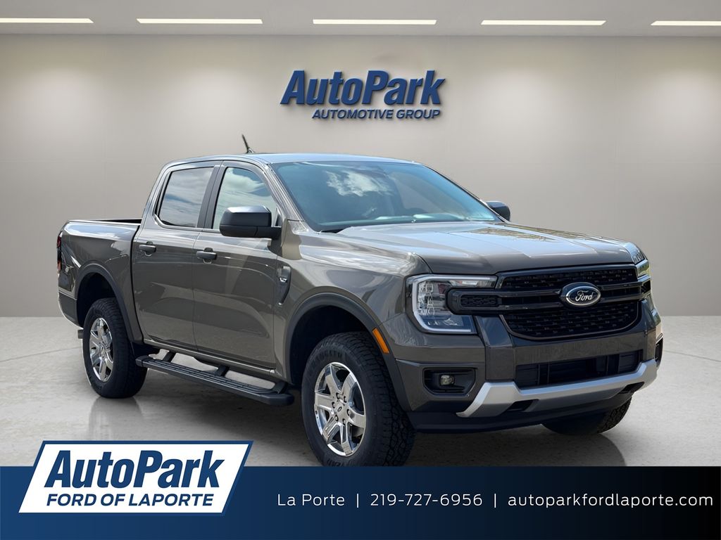 2026 Ford Ranger XLT 4x4 SuperCrew 5' Box's photo