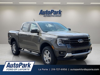 2026 Ford Ranger XLT Truck SuperCrew